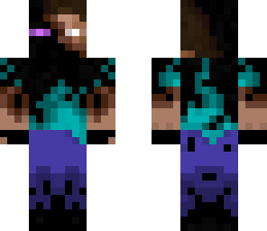 ender herobrine