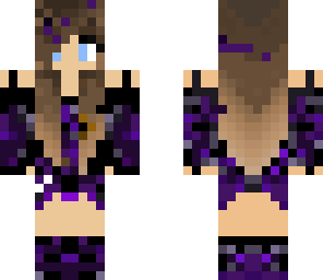 obsidian girl