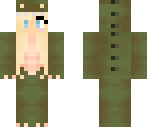 blonde dino