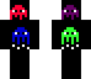 alien invaders 8-bit