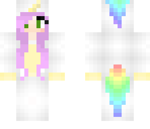 unicorn onsie pink gradient