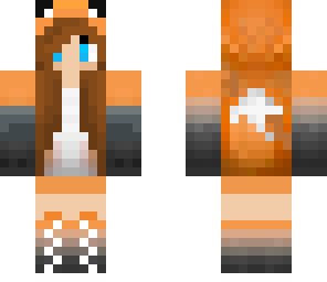 cute foxy girl