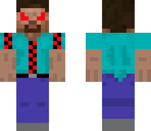 evil steve