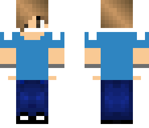 my custom snow skin