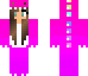 pink dino