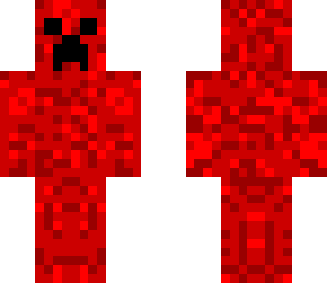 red creeper