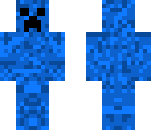 blue creeper