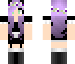 purple maid