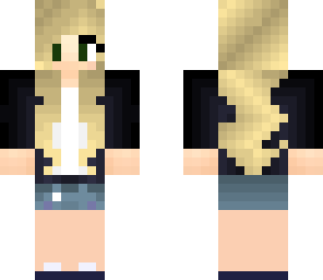 edited girl