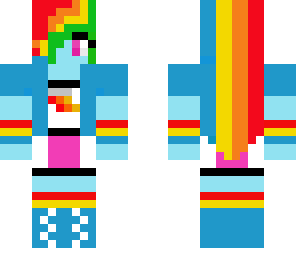 rainbow dash awsome