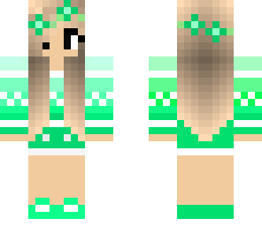 mintie girl