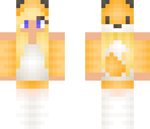 fox girl