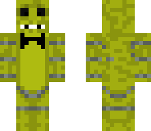 golden freddy fnaf2