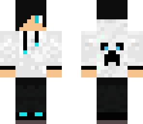 teal man