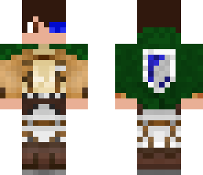 my aot skin