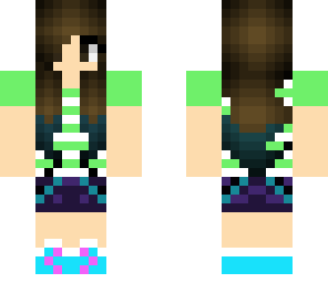 bunny's skin