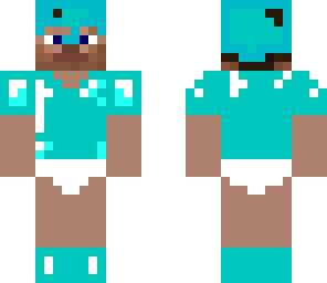 steve with no pants on