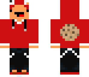 cookie red