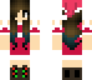chrishmish skin - bunnyblu