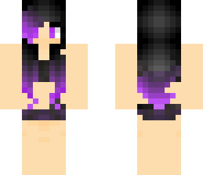 emo rocker bathing suit