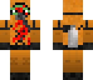 zombie hazmat
