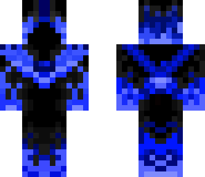 epic blue mage