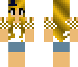 golden freddy girl