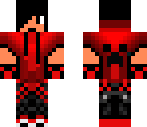 red boy cute ish