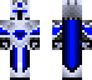 blue knight