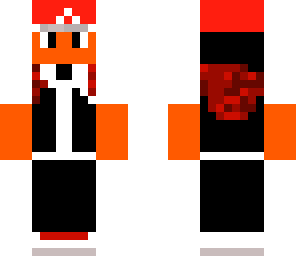 gabe pixelmon suit