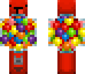 bubble gum machine
