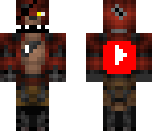 youtube foxy