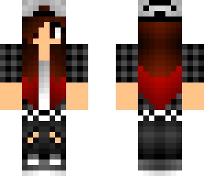 i added more hair