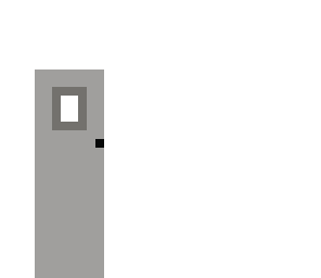 troll iron door