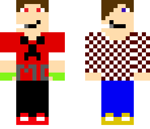 the two gamers