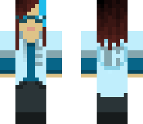 titan girl
