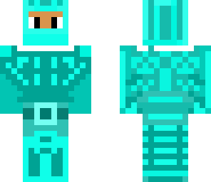 blue ninja