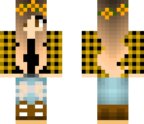 summer girl