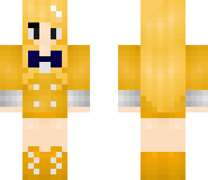 golden freddy girl