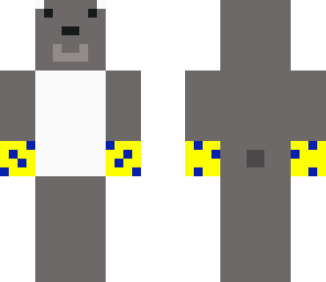 koala with mittens
