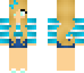 aqua sweater