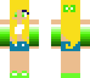 green hipster