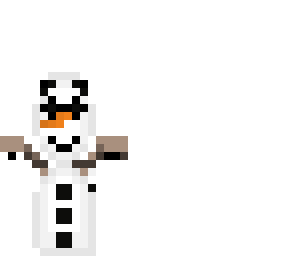olaf poo