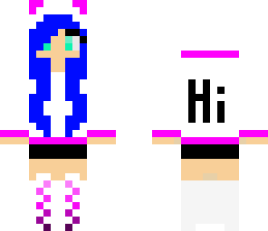 hi girl
