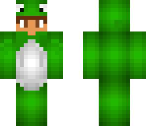 frog boy