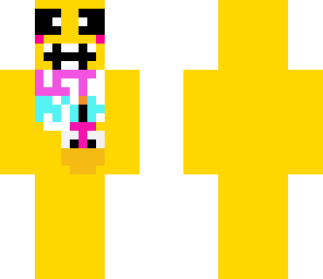 toy chica