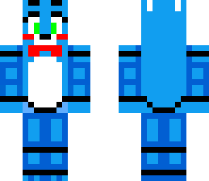 edited toy bonnie
