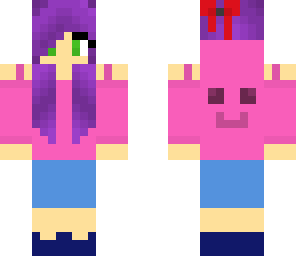 cute girl update