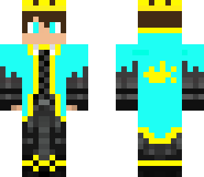 the blue king