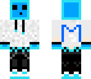 blu slime m